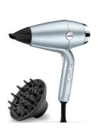 Hydro-Fusion Hair Dryer 2100W Hårfön Blue BaByliss