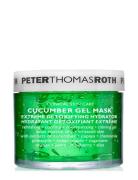 Cucumber Gel Mask Ansiktsmask Smink Green Peter Thomas Roth