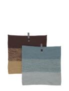 OYOY Living Design Niji Dish Cloth - Pack Of 2 Blå