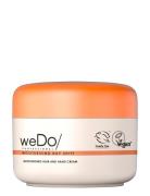 Wedo Moisturing Day Shift Leave-In Hair And Hand Cream 90Ml Hårvård Nu...