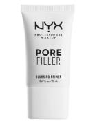 Pore Filler Primer Makeup Primer Smink Nude NYX Professional Makeup