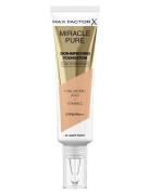 Max Factor Miracle Pure Foundation Foundation Smink Max Factor