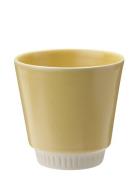 Colorit, Mugg Home Tableware Cups & Mugs Coffee Cups Yellow Knabstrup ...