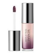 Total Lip Gloss In Colours Läppglans Smink Purple SENSAI