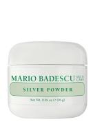 Mario Badescu Silver Powder 16G Ansiktspuder Smink Nude Mario Badescu