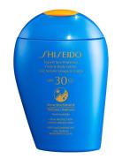 Shiseido Expert Sun Protector Face & Body Lotion Spf30 Solkräm Kropp N...