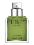 Eternity Man Eau De Parfum Parfym Eau De Parfum Calvin Klein Fragrance