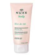 Rdt Body Scrub 150 Ml Peeling Ansiktsvård Smink Nude NUXE