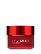 L'oréal Paris Revitalift Classic Red Cream 50 Ml Dagkräm Ansiktskräm N...