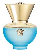 Dylan Turquoise Pour Femme Edt Parfym Eau De Toilette Nude Versace Fra...