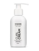 Curl Cream Styling Cream Hårprodukt Nude Vision Haircare
