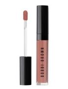 Crushed Oil-Infused Gloss, In The Buff Läppglans Smink Bobbi Brown