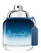 Coach Fragrance Blue Eau De Toilette Nude