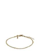 Cat Accessories Jewellery Bracelets Chain Bracelets Gold Pilgrim