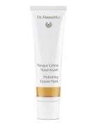 Hydrating Cream Mask Ansiktsmask Smink Nude Dr. Hauschka