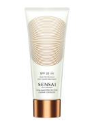 Silky Bronze Cellular Protective Cream For Body Spf30 Solkräm Kropp Nu...