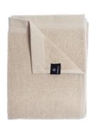 Lina Bath Towel Home Textiles Bathroom Textiles Towels Beige Himla
