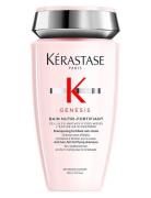 Kérastase Genesis Bain Nutri Fortifiant 250Ml Schampo Nude Kérastase