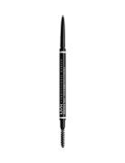 Nyx Professional Makeup Micro Brow 01 Taupe Brow Pen 0,1G Ögonbrynspen...