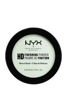 High Definition Finishing Powder Ansiktspuder Smink NYX Professional M...