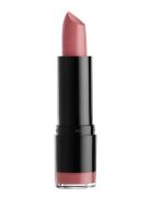 Round Lipstick Läppstift Smink Pink NYX Professional Makeup