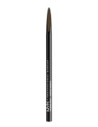 Precision Brow Pencil Ögonbrynspenna Smink Brown NYX Professional Make...