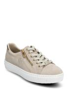 L59L1-60 Låga Sneakers Beige Rieker