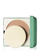 Stay-Matte Sheer Pressed Powder Ansiktspuder Smink Clinique