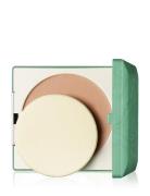 Stay-Matte Sheer Pressed Powder Ansiktspuder Smink Clinique