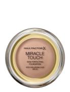 Miracletouch Foundation Foundation Smink Max Factor