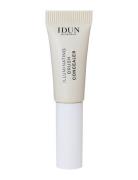 Illuminating Brush Concealer Raps Concealer Smink IDUN Minerals