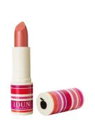 Creme Lipstick Alice Läppstift Smink Pink IDUN Minerals