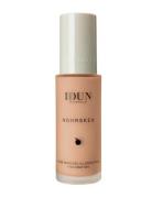 Liquid Mineral Foundation Norrsken Siri Foundation Smink IDUN Minerals