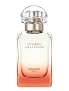 Jardin Sur La Lagune Edt Ns 50 Ml Parfym Eau De Toilette Nude HERMÈS