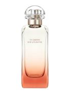 Jardin Sur La Lagune Edt Ns 100 Ml Parfym Eau De Toilette Nude HERMÈS