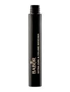 Extra Curl & Volume Mascara Mascara Smink Black Babor