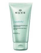 Aquabella Exfoliating Gel 150 Ml Peeling Ansiktsvård Smink Nude NUXE