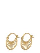 Pernille Corydon Small Daylight Earrings Guld