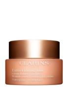 Extra-Firming Jour All Skin Types Dagkräm Ansiktskräm Clarins