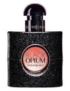 Black Opium Eau De Parfum Parfym Eau De Parfum Nude Yves Saint Laurent