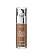 L'oréal Paris True Match Foundation 10.W Foundation Smink L'Oréal Pari...