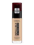 L'oréal Paris, Infaillible 32H Fresh Wear Foundation, Foundation, 120 ...