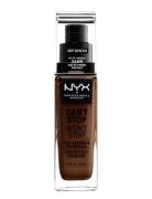Can't Stop Won't Stop Foundation Foundation Smink NYX Professional Mak...