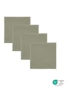 Napkins, Hdreal, Olive Green Home Textiles Kitchen Textiles Napkins Cl...