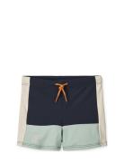 Toril Swim Pants Badshorts Multi/patterned Liewood