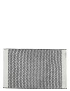 Mette Ditmer Grid Bath Mat Svart