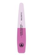 Nail File Salonpro 3-Step Polishing Nagelverktyg Naglar Nude Depend Co...