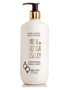 Musk Hand & Body Lotion Duschkräm Nude Alyssa Ashley