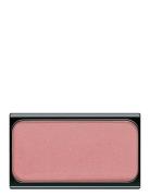 Compact Blusher 30 Bright Fuchsia Rouge Smink Pink Artdeco