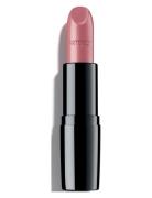 Perfect Color Lipstick 833 Lingering Rose Läppstift Smink Pink Artdeco